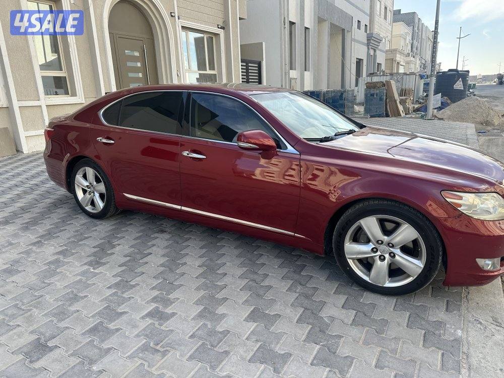 لكزس 2011 شرط الفحص2