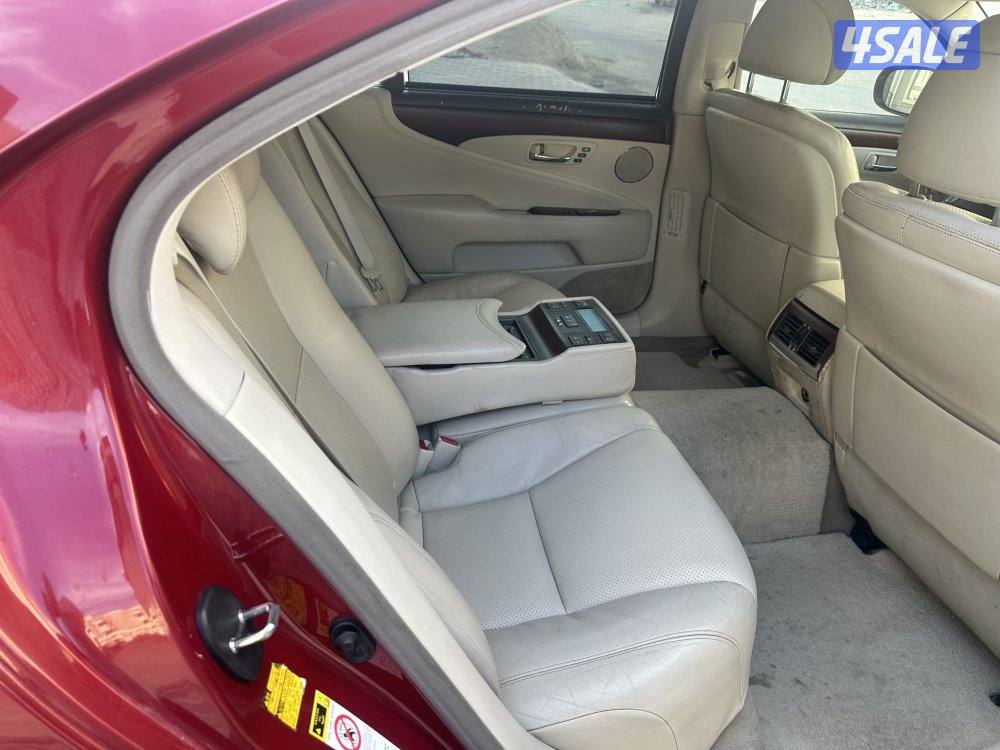 لكزس 2011 شرط الفحص4