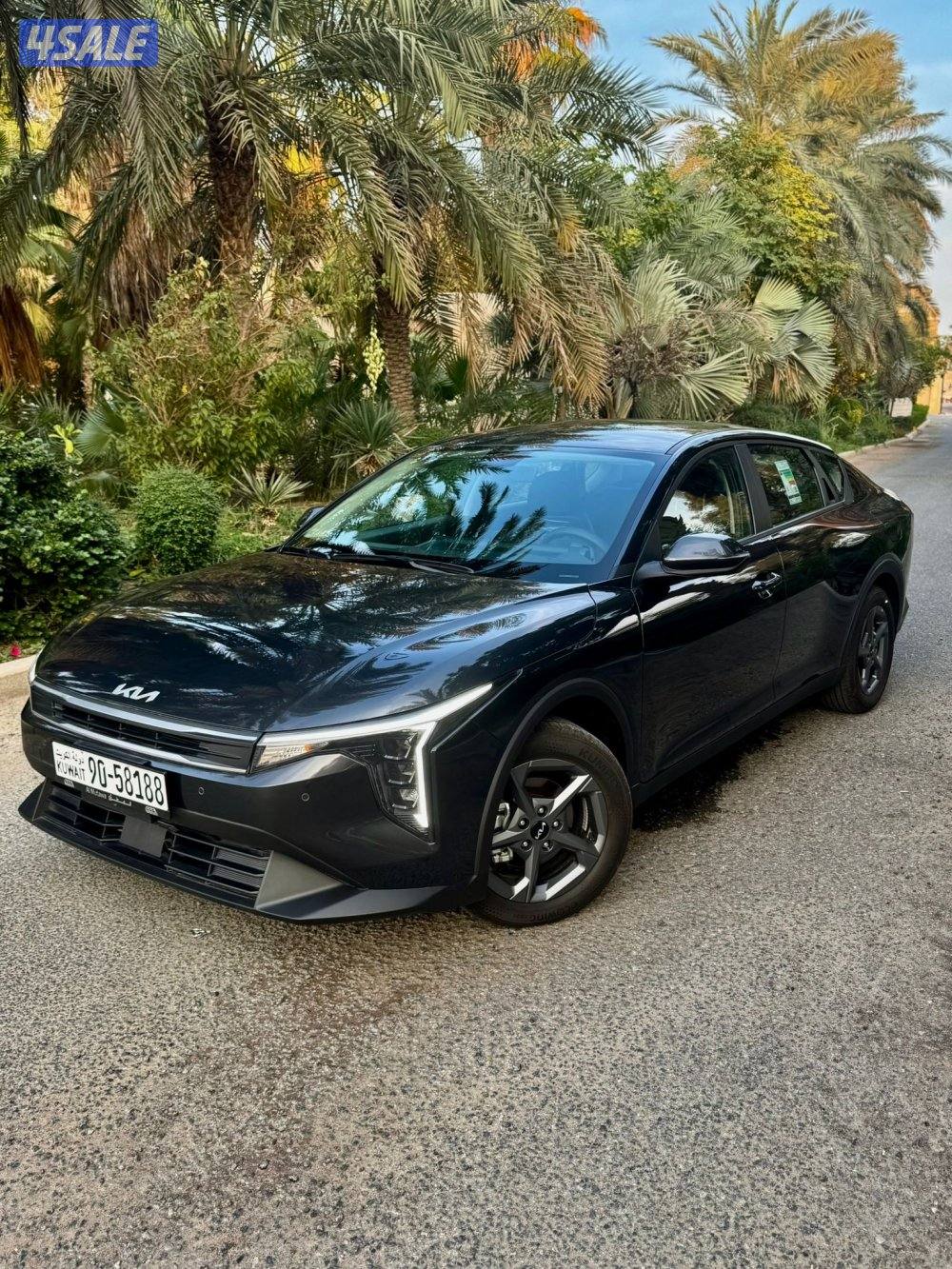 كيا K4 موديل 2026 اصفار1