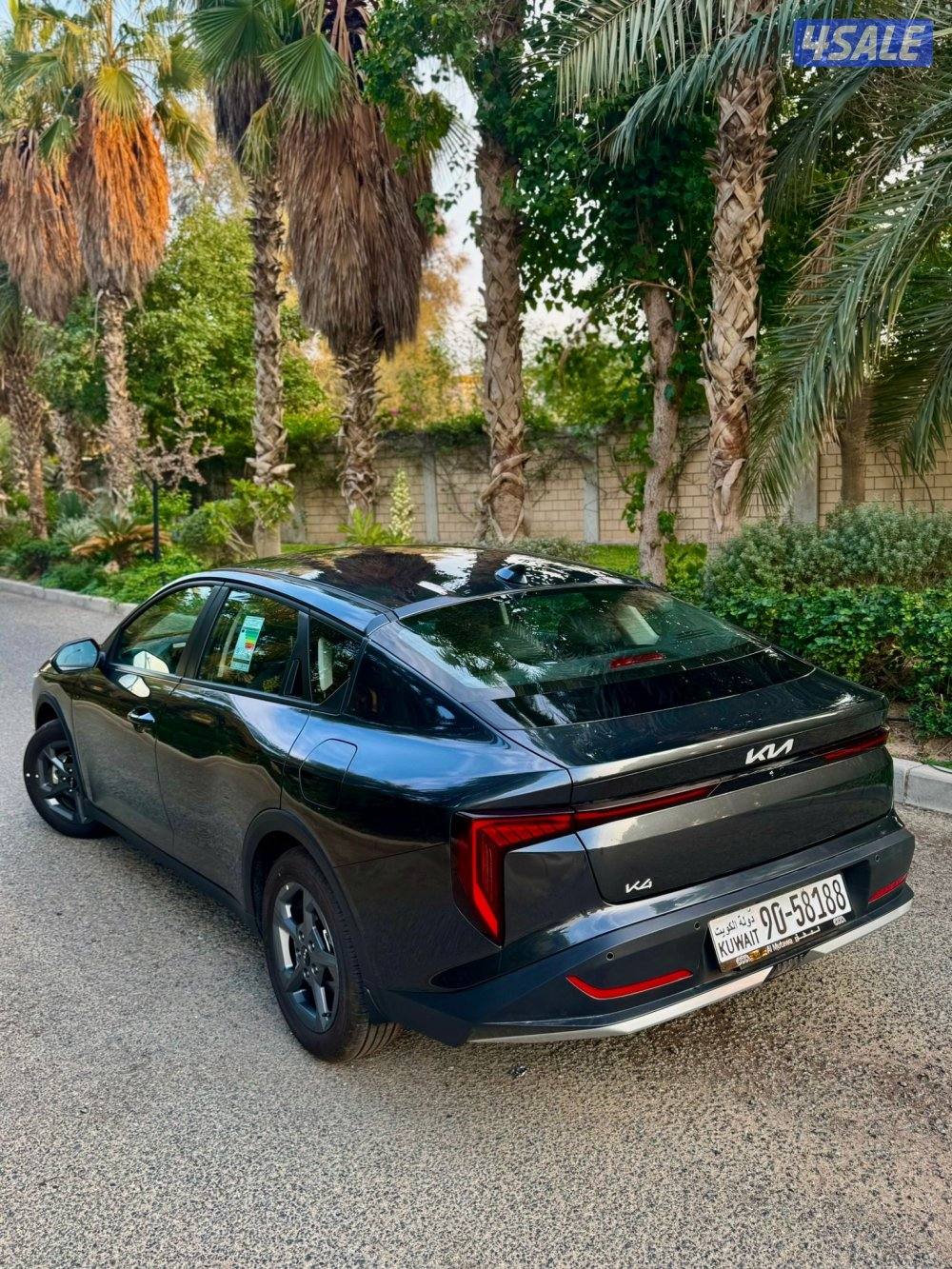 كيا K4 موديل 2026 اصفار2