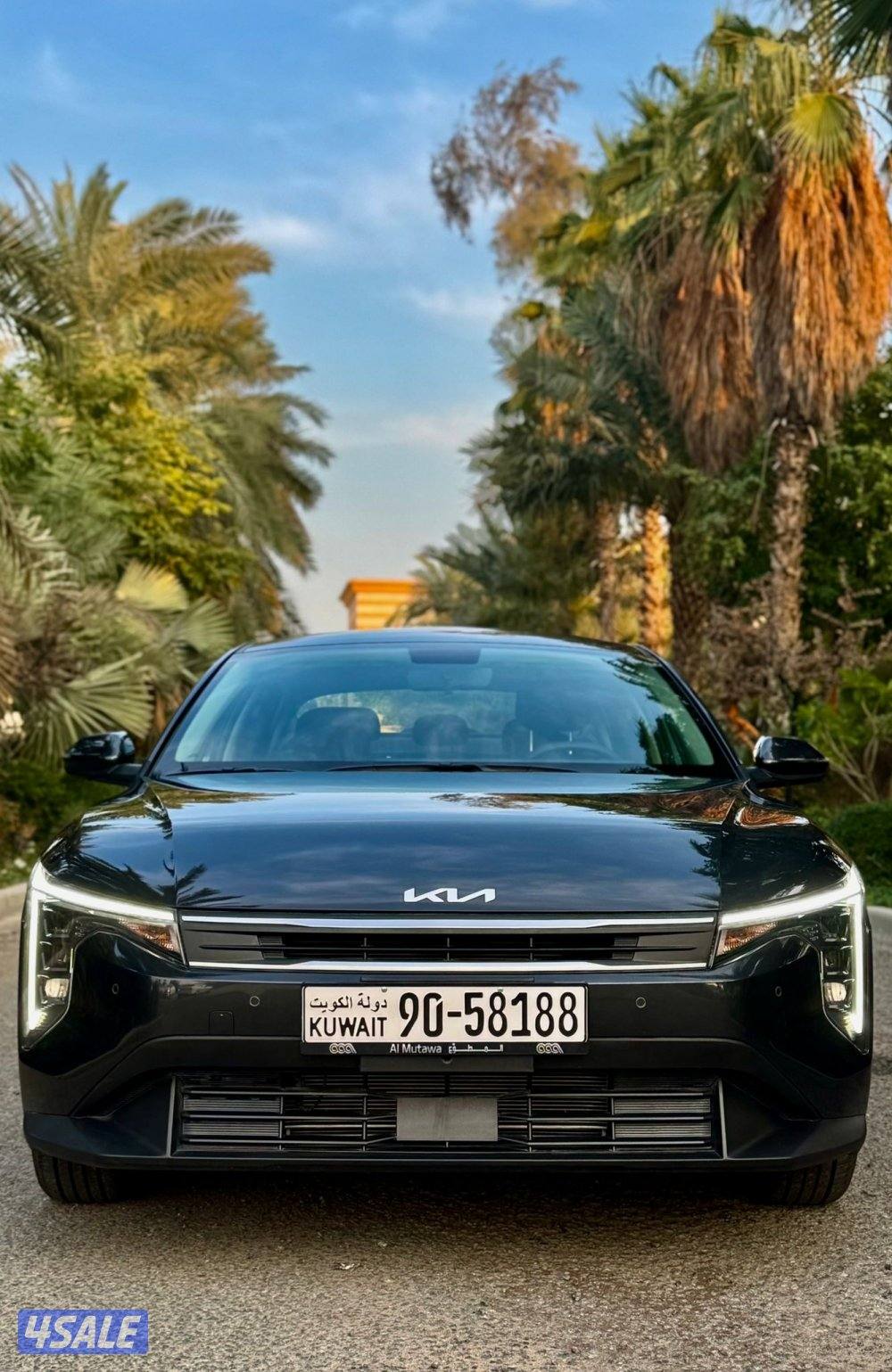 كيا K4 موديل 2026 اصفار4