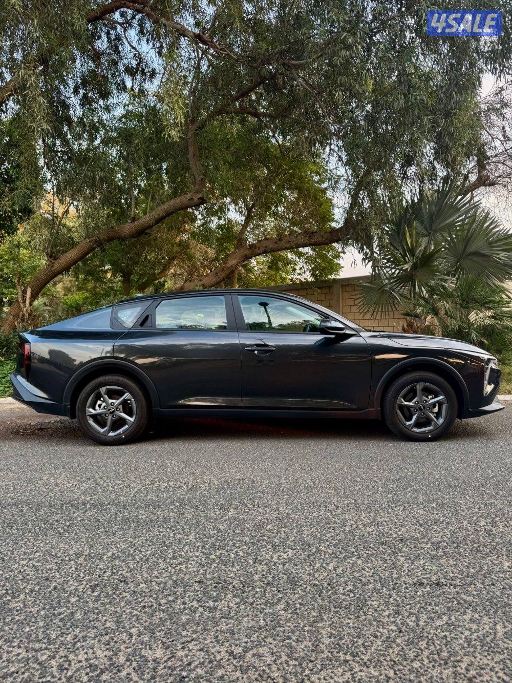 كيا K4 موديل 2026 اصفار5