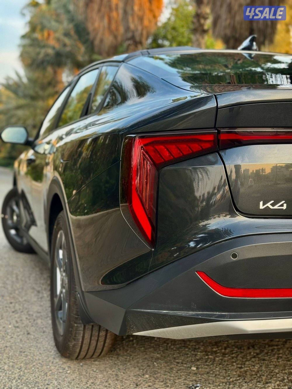 كيا K4 موديل 2026 اصفار7