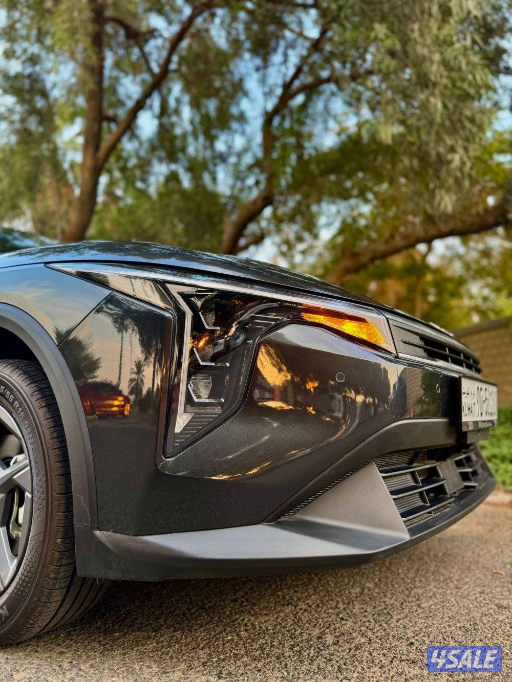 كيا K4 موديل 2026 اصفار6