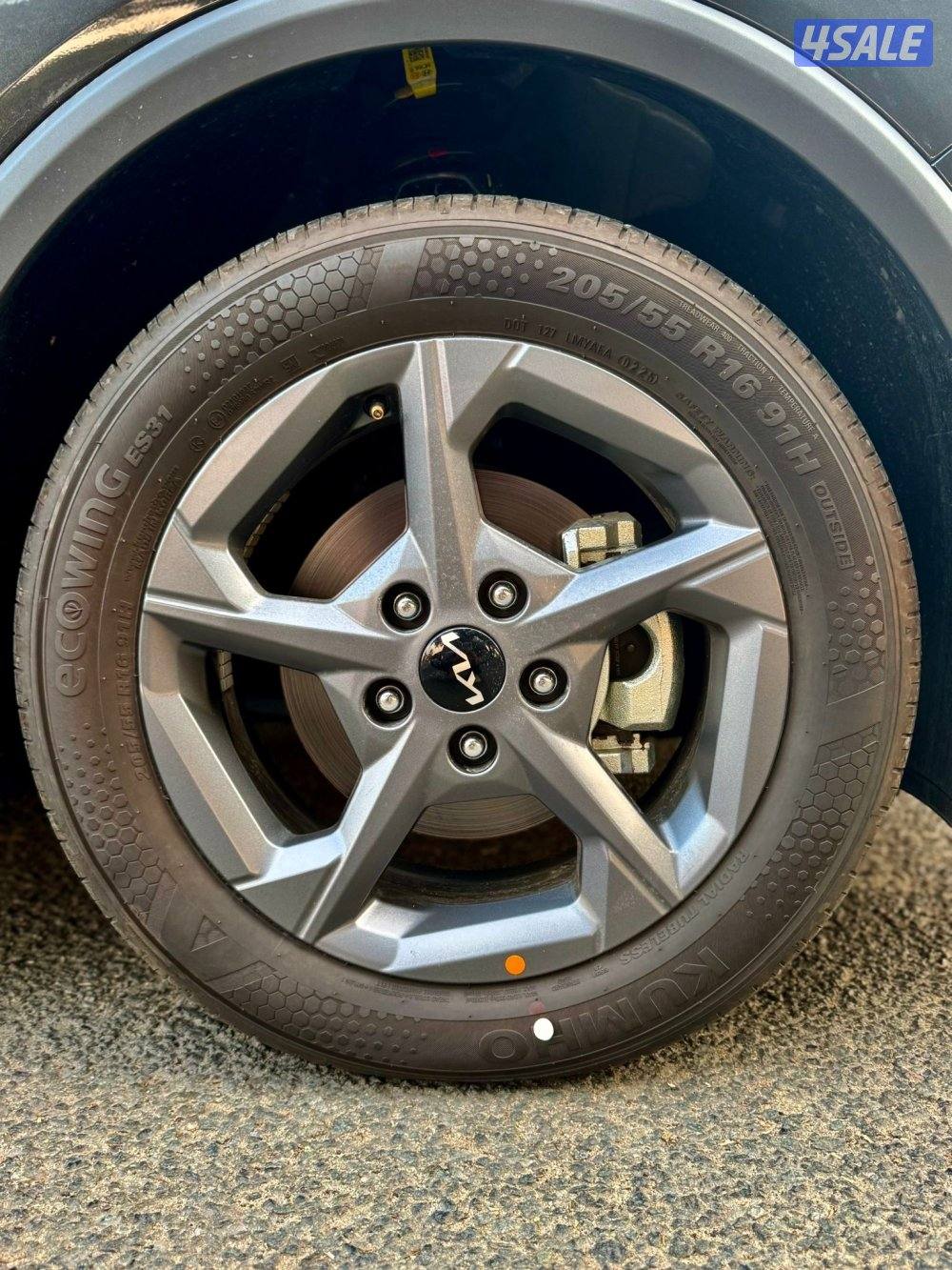 كيا K4 موديل 2026 اصفار9