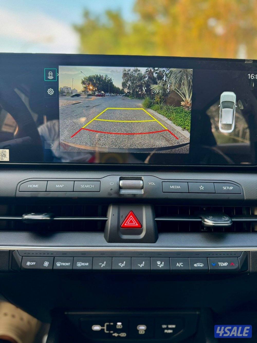 كيا K4 موديل 2026 اصفار14