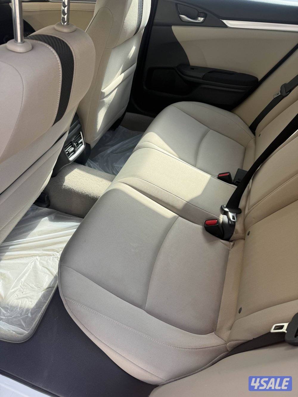 هوندا سيفيك صبغ وكاله عداد 79 الف7