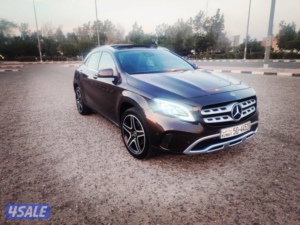 للبيع مرسيدس GLA 2500