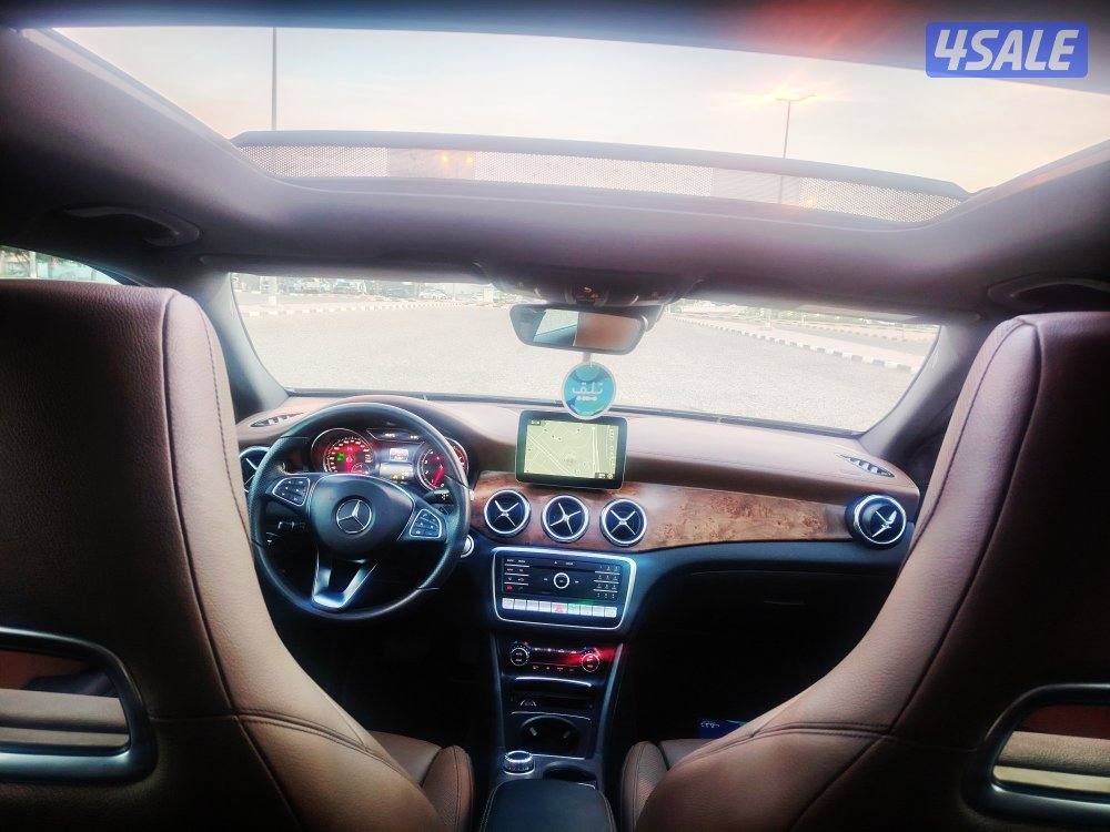 للبيع مرسيدس GLA 2506