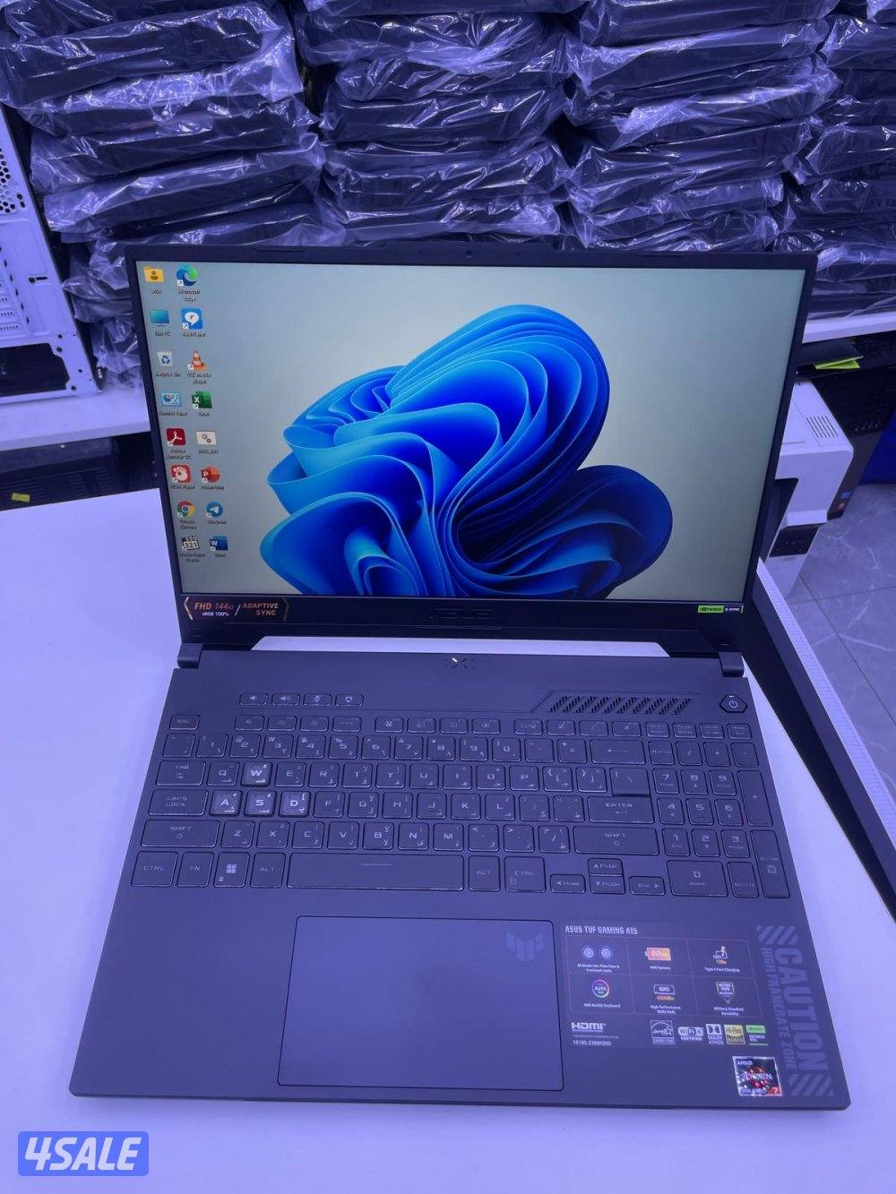 ASUS TUF Gaming FA5072