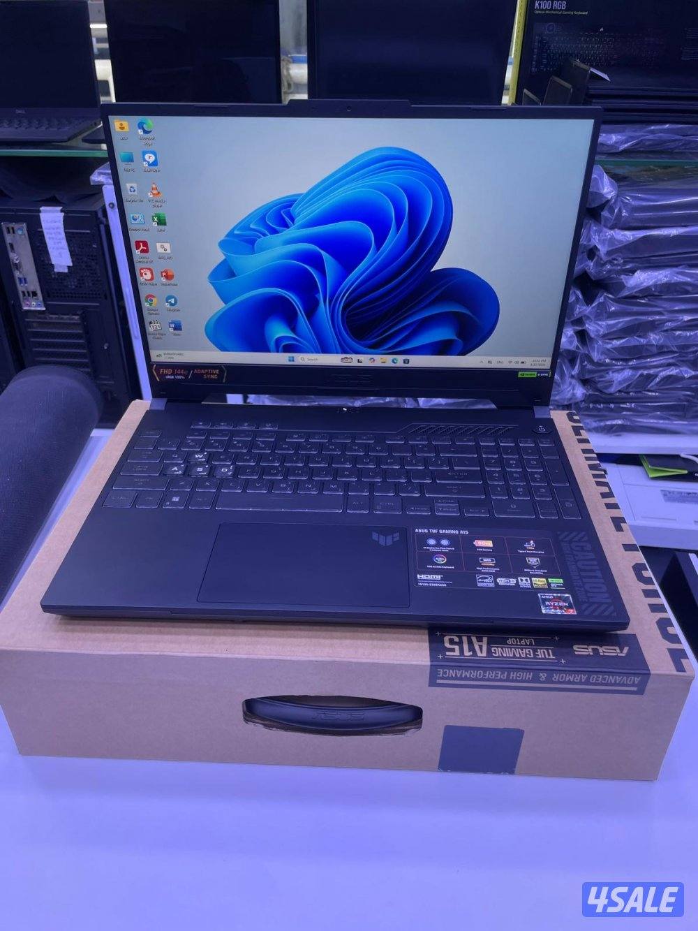 ASUS TUF Gaming FA5075