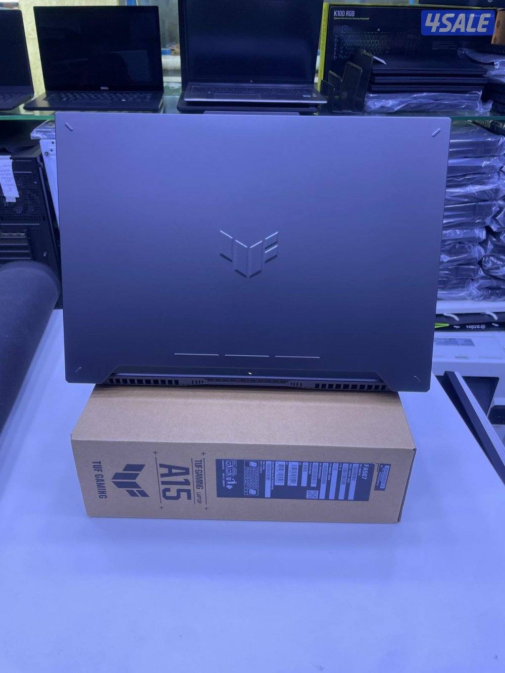 ASUS TUF Gaming FA5076