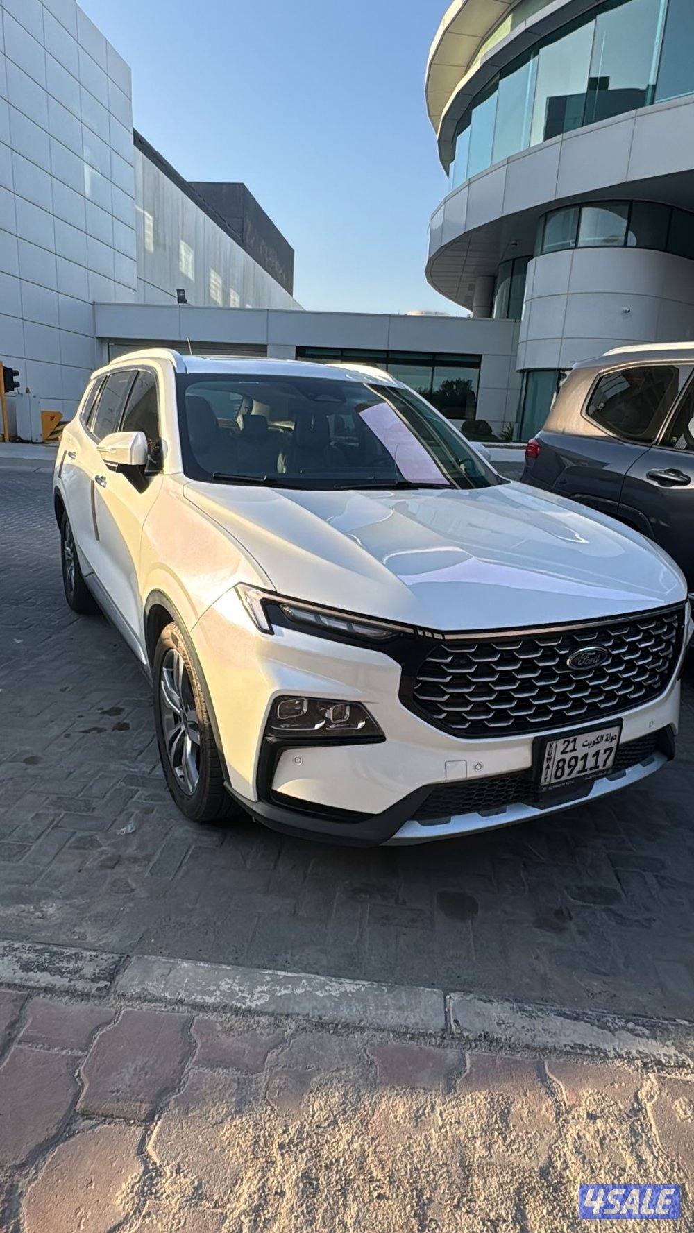 فورد تيريتوري موديل ٢٠٢٣0