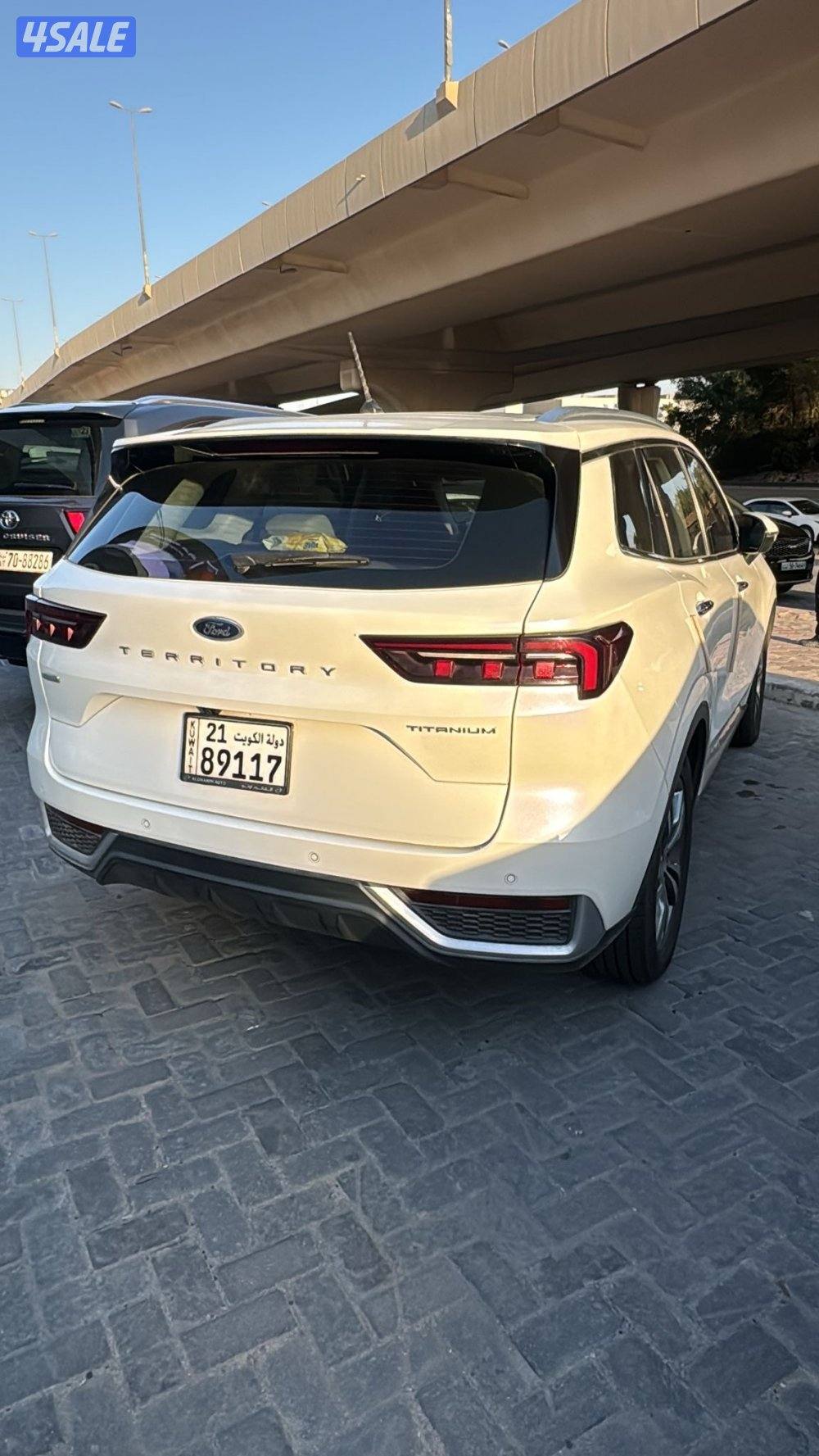 فورد تيريتوري موديل ٢٠٢٣3