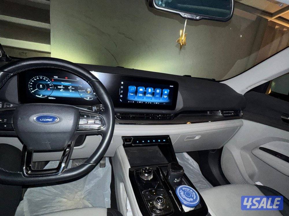 فورد تيريتوري موديل ٢٠٢٣4