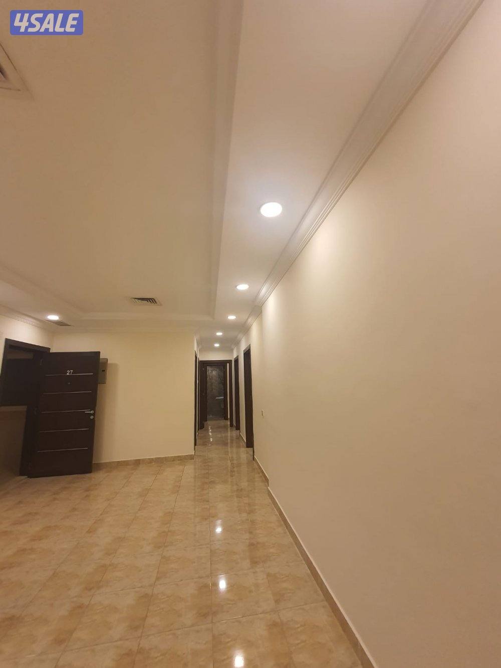 شقه ديلوكس بالسالميه بموقع مميز جدا Deluxe apartment in Salmiya9