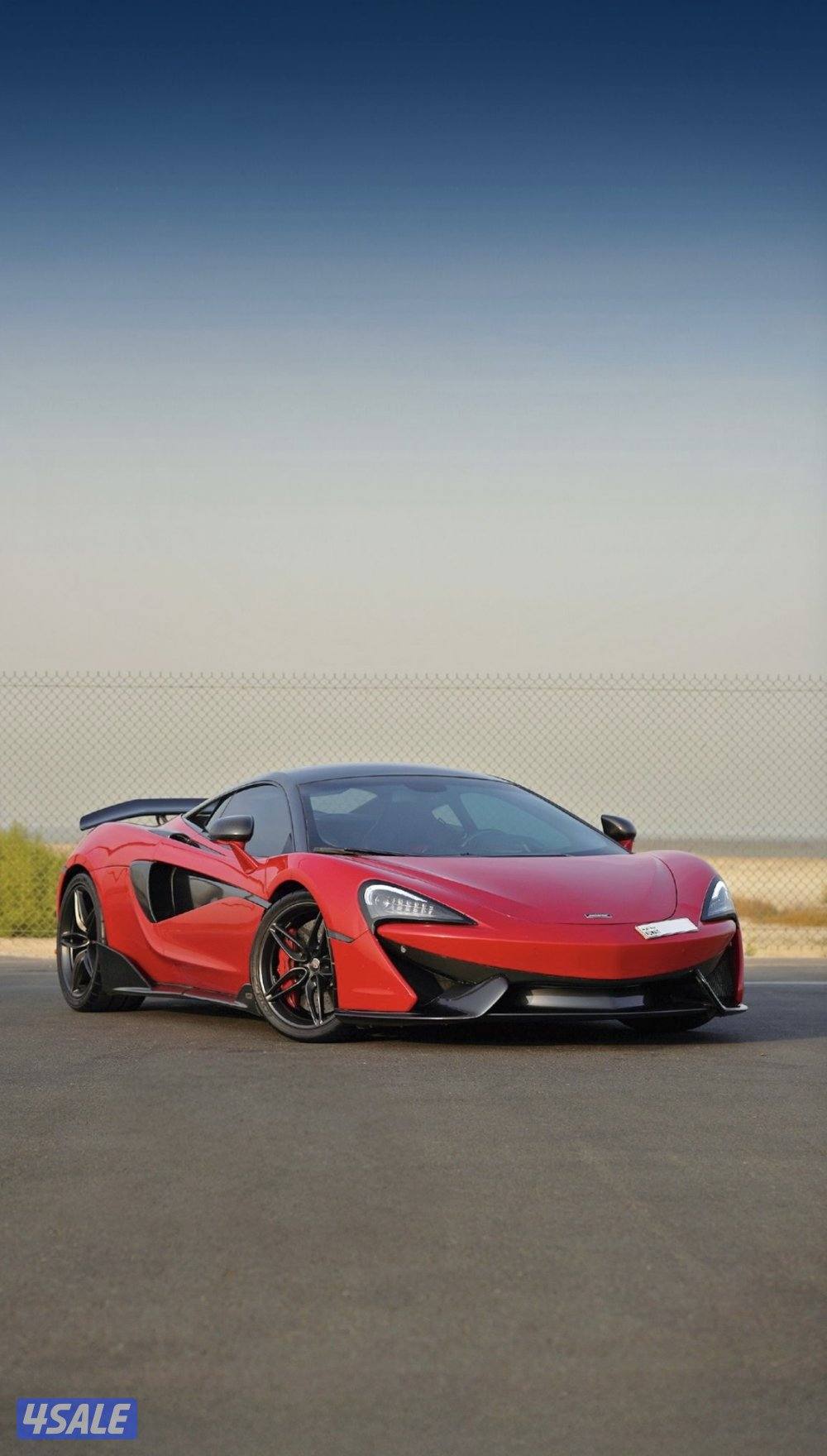 ماكلارن 570s3