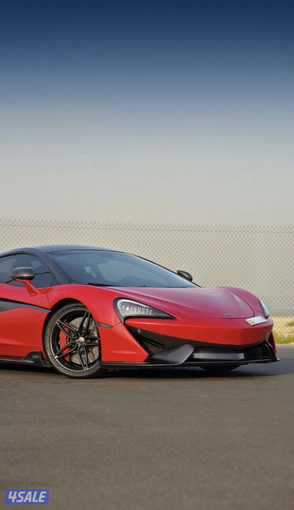 ماكلارن 570s6