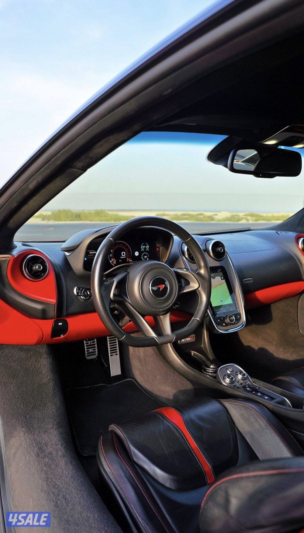 ماكلارن 570s5