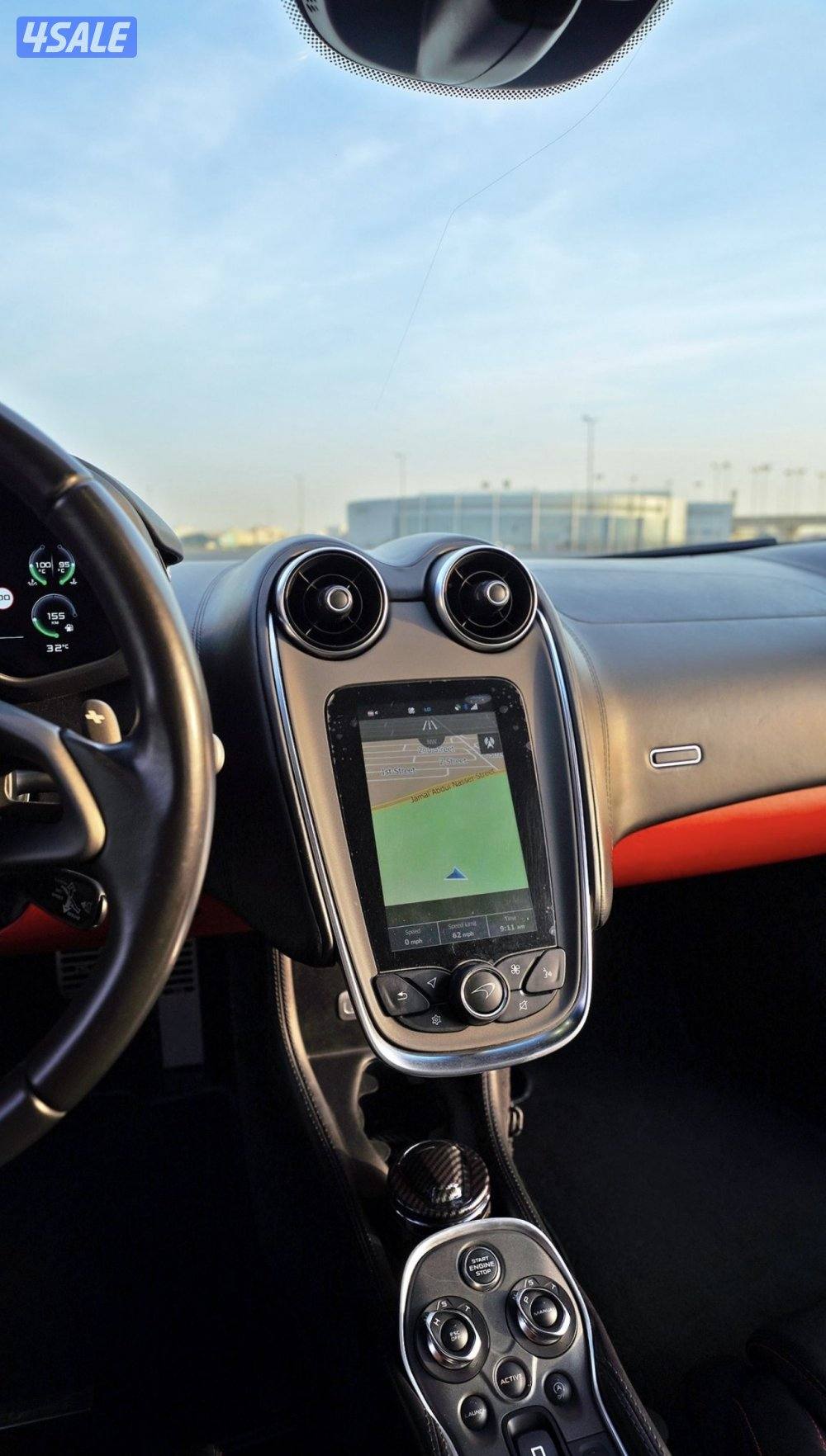 ماكلارن 570s10