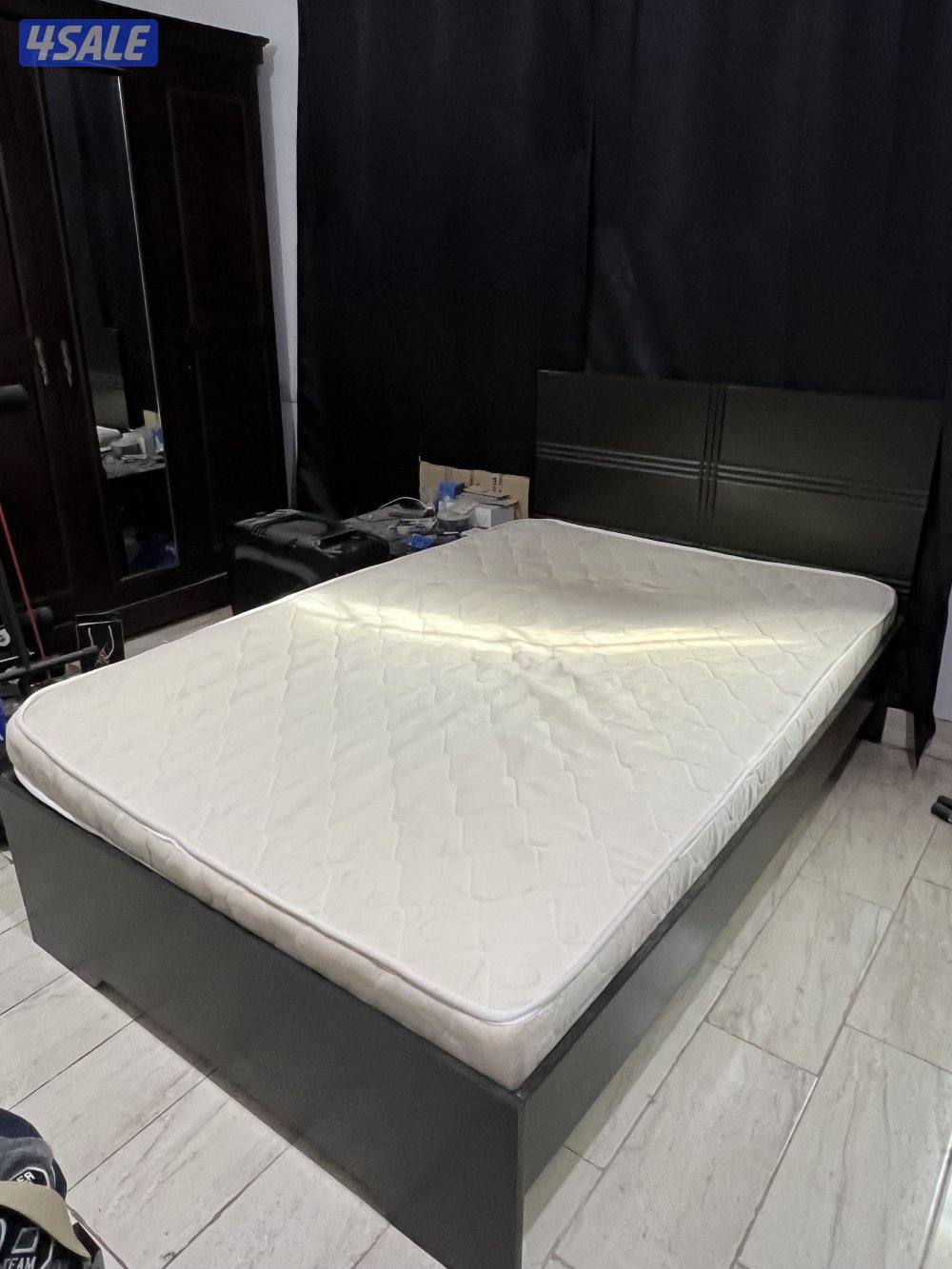 سرير نفر ونص0