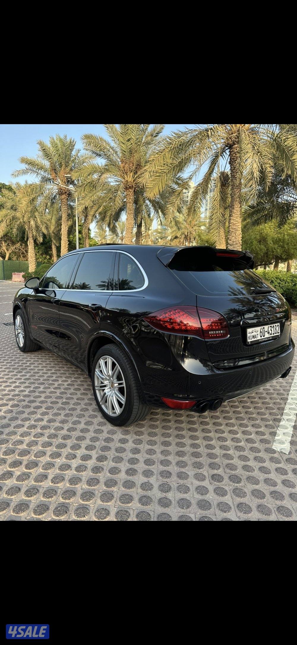 كايين S بحالة ممتازة 20134