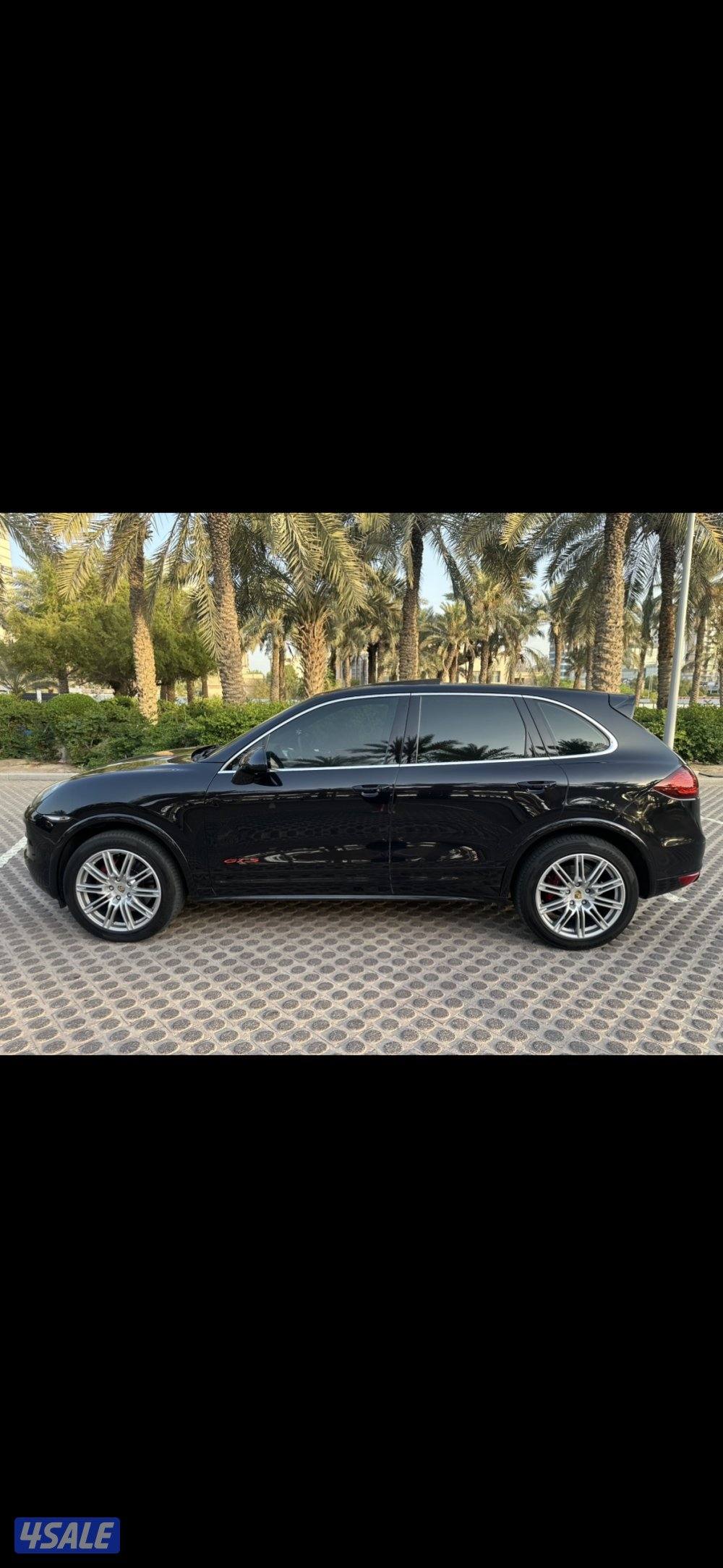 كايين S بحالة ممتازة 20135