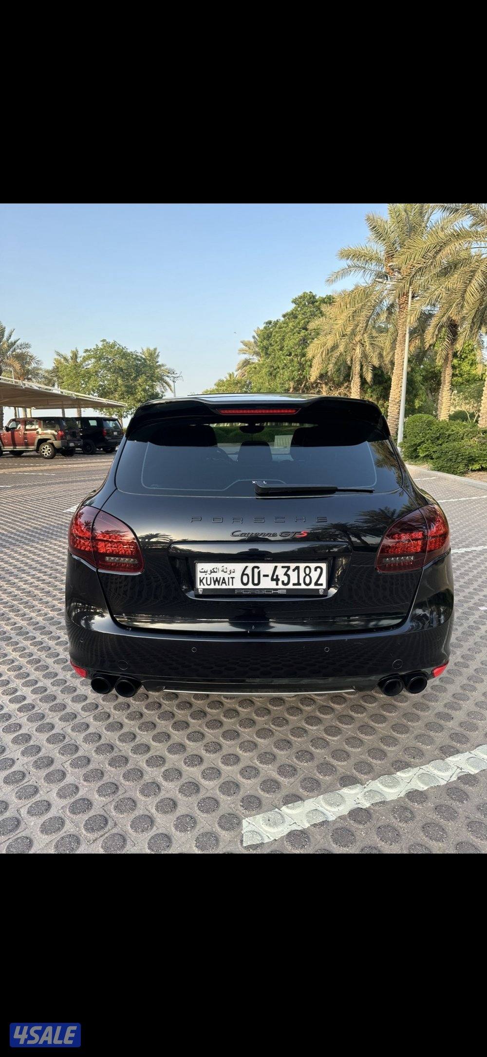 كايين S بحالة ممتازة 20136