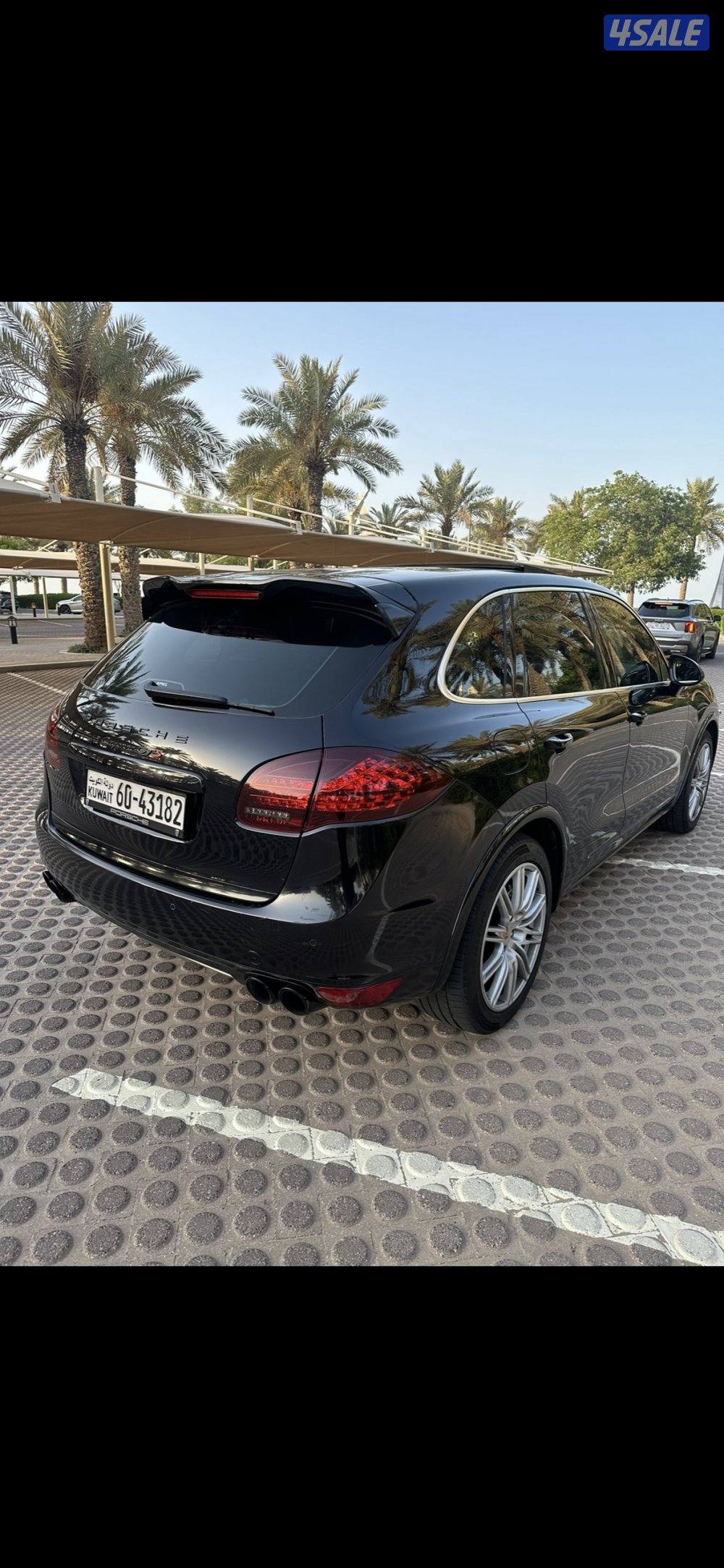 كايين S بحالة ممتازة 201312