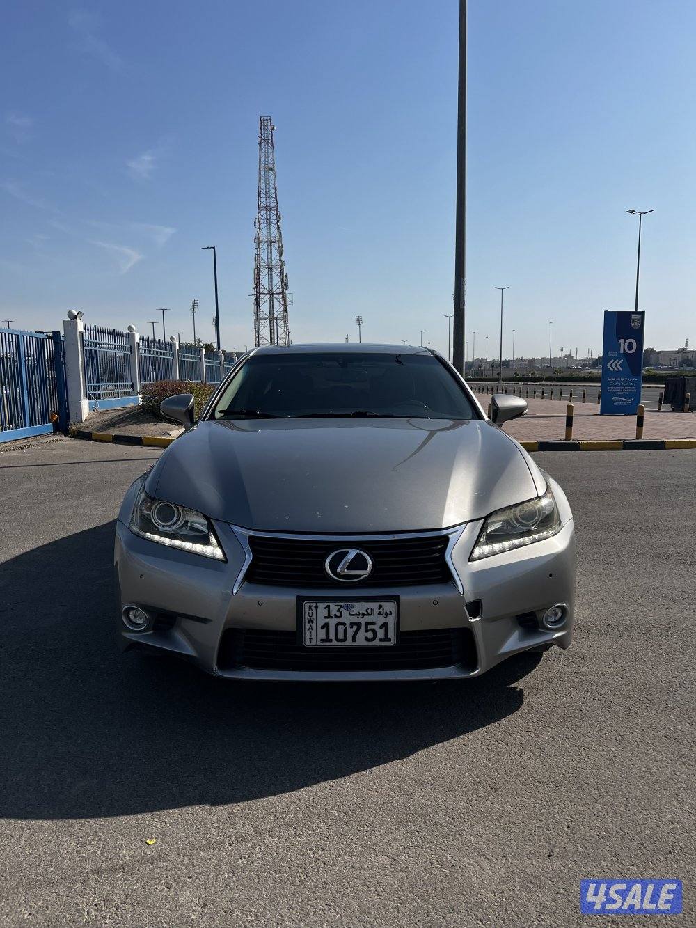للبيع لكزس GS2501
