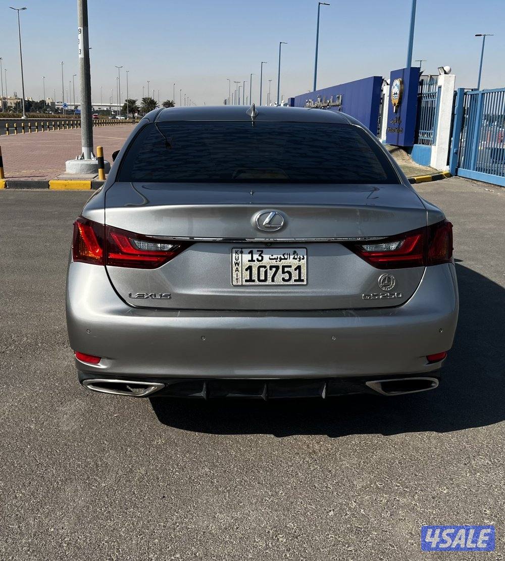 للبيع لكزس GS2502