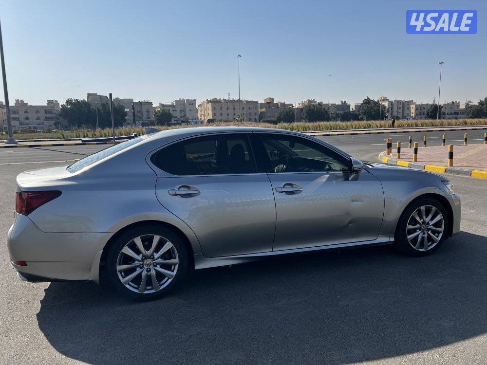 للبيع لكزس GS2503