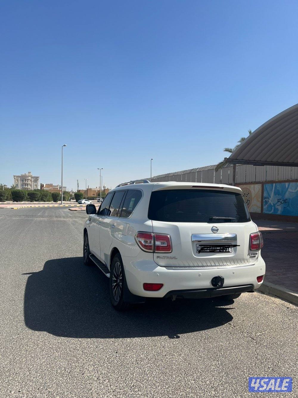 للبيع باترول0