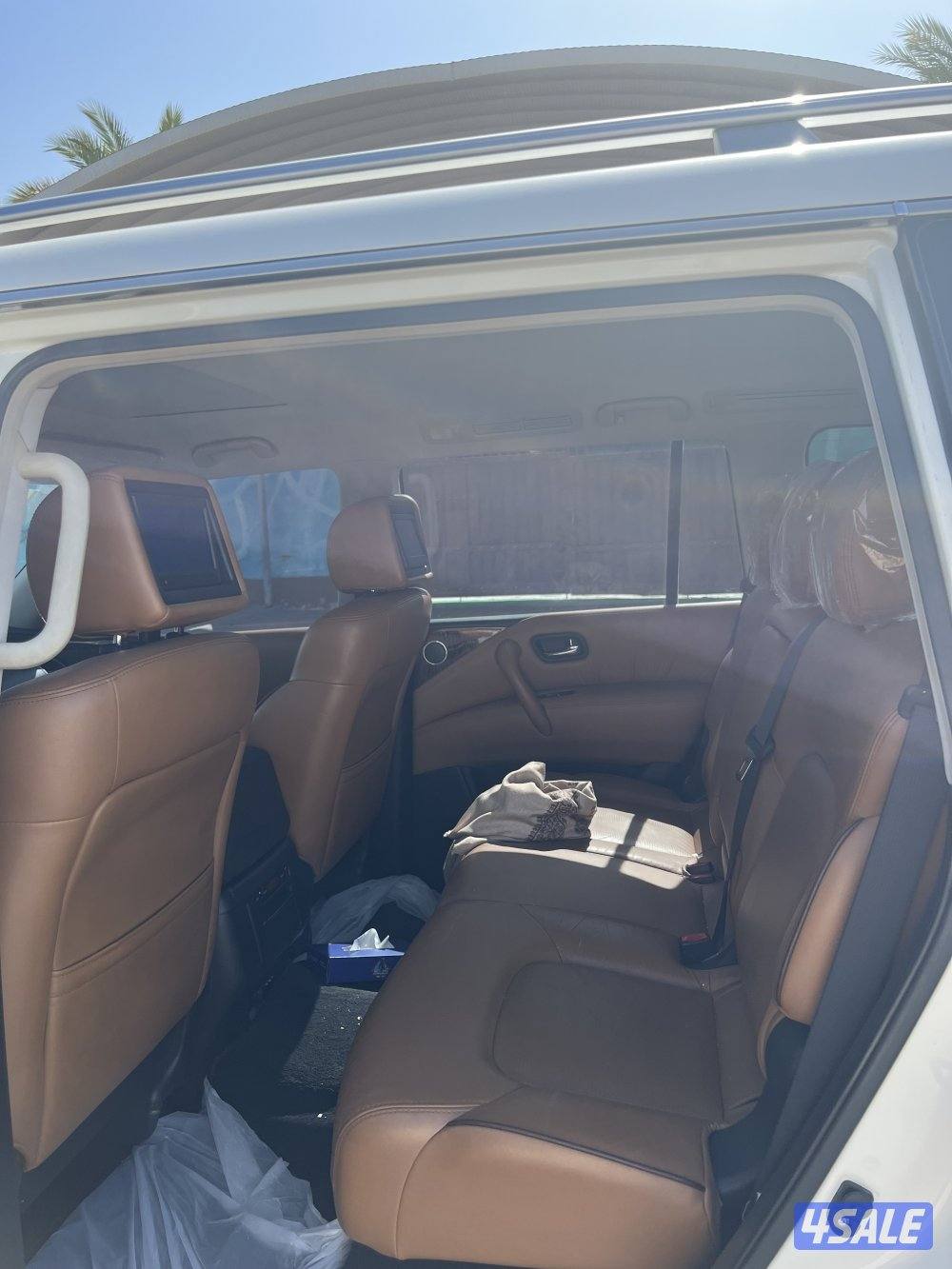 للبيع باترول1