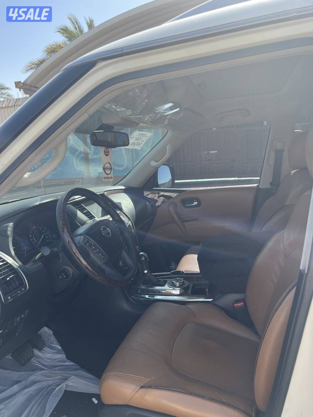 للبيع باترول2