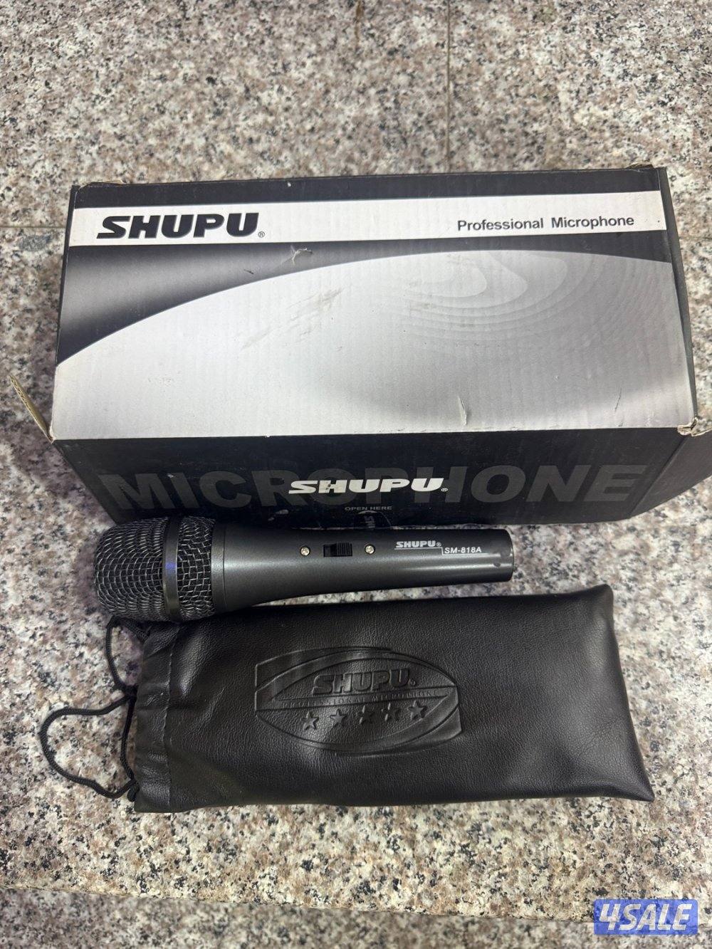 للبيع مايك جديد Professional0