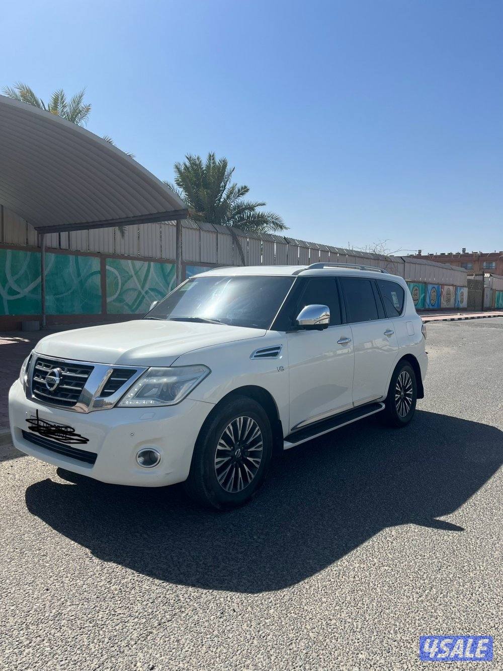 للبيع باترول3