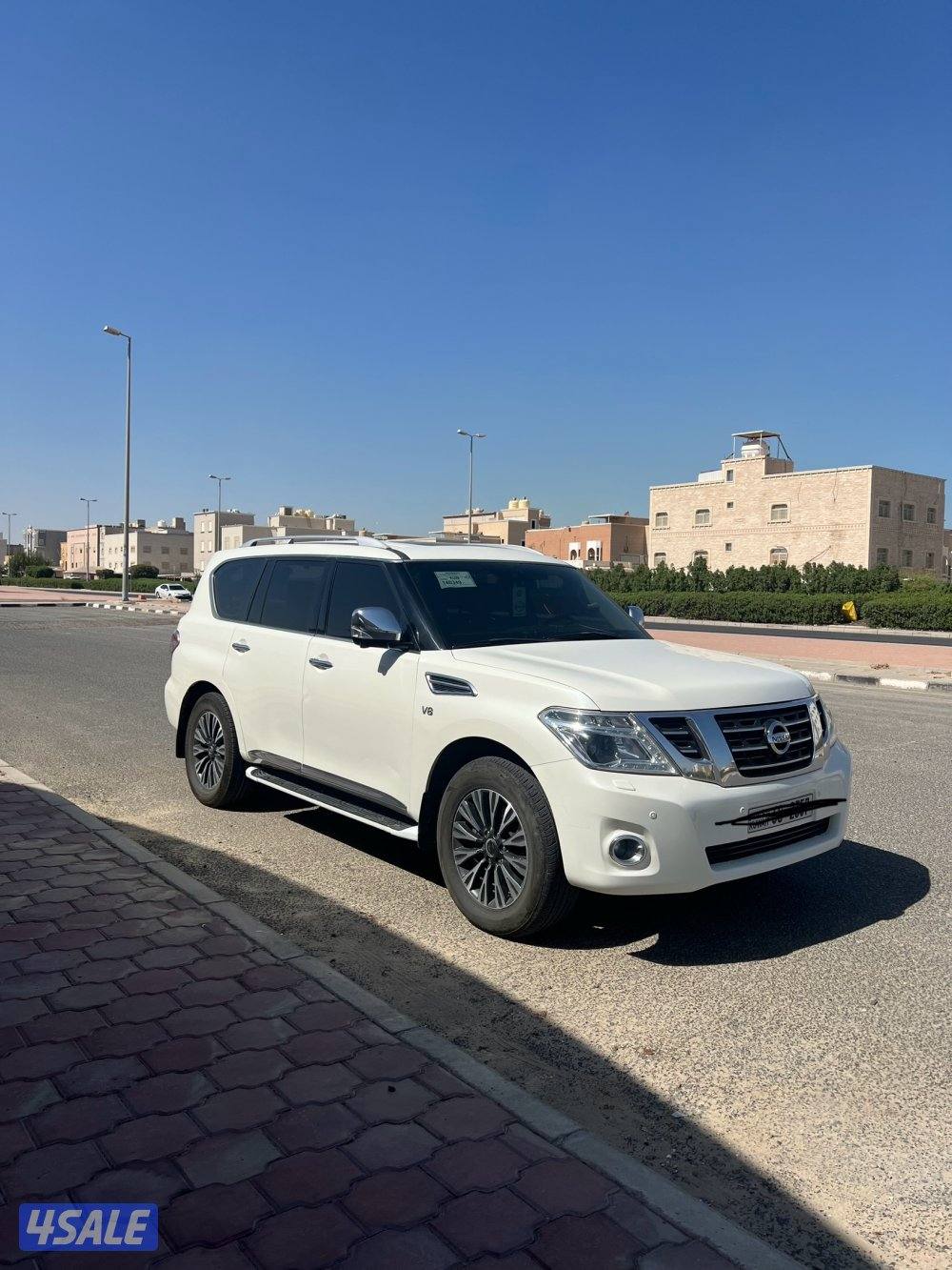 للبيع باترول4