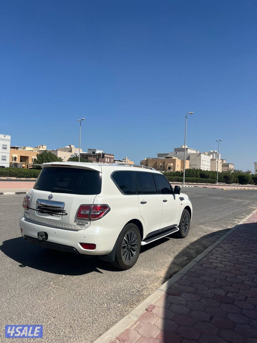 للبيع باترول6