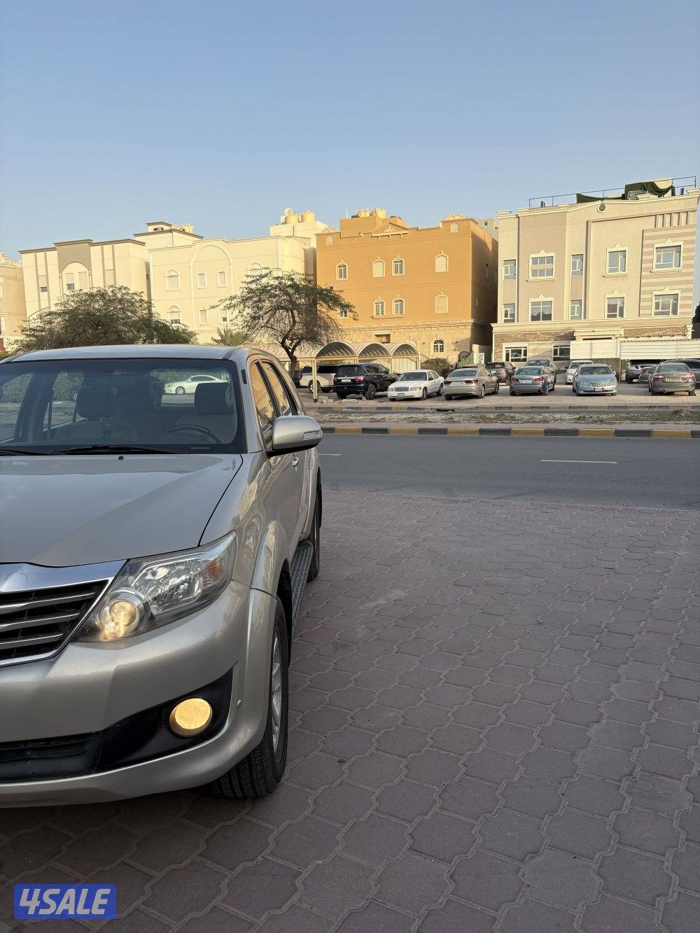 للبيع فورتنر ٢٠١٥1