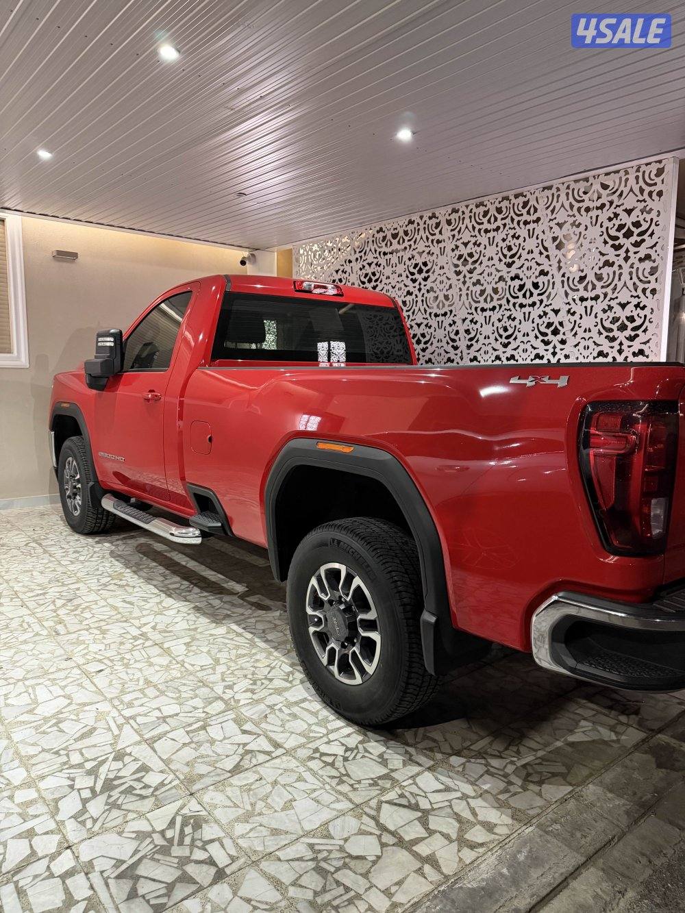 جمس سييرا 2022 كامل المواصفات HD25000