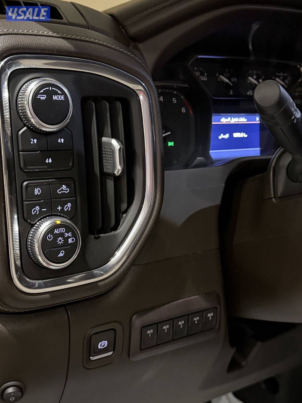 جمس سييرا 2022 كامل المواصفات HD25004