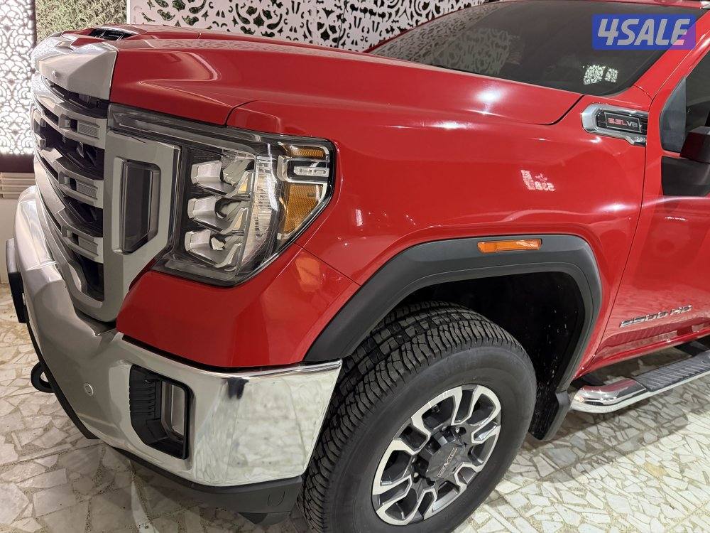 جمس سييرا 2022 كامل المواصفات HD25005