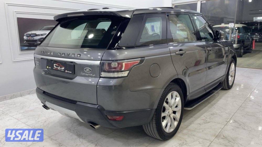 رنج سبورت 2014 صبغ الوكاله2