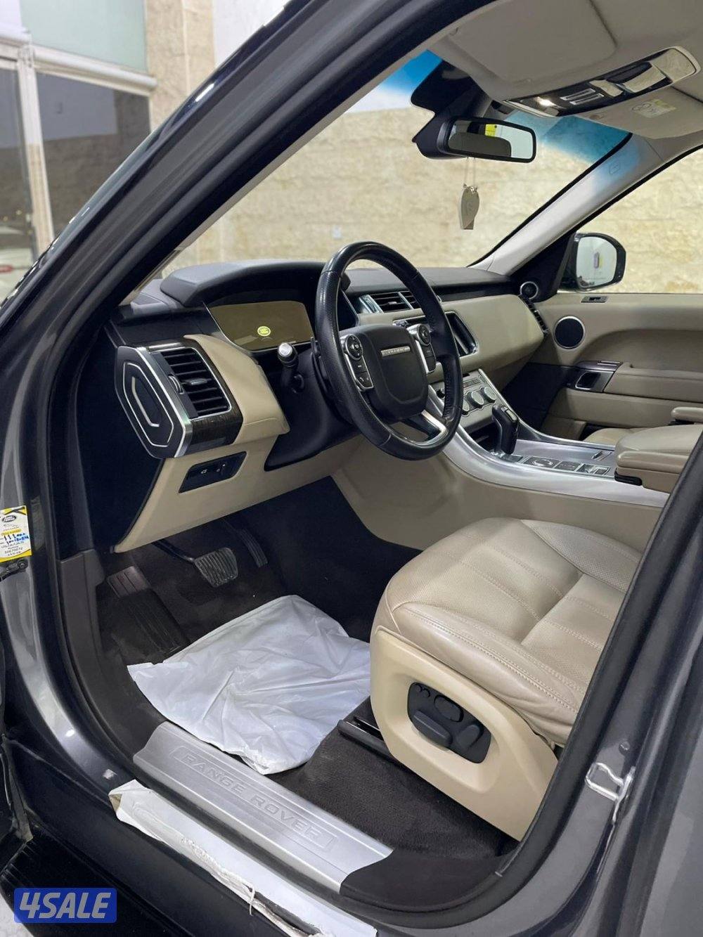 رنج سبورت 2014 صبغ الوكاله4