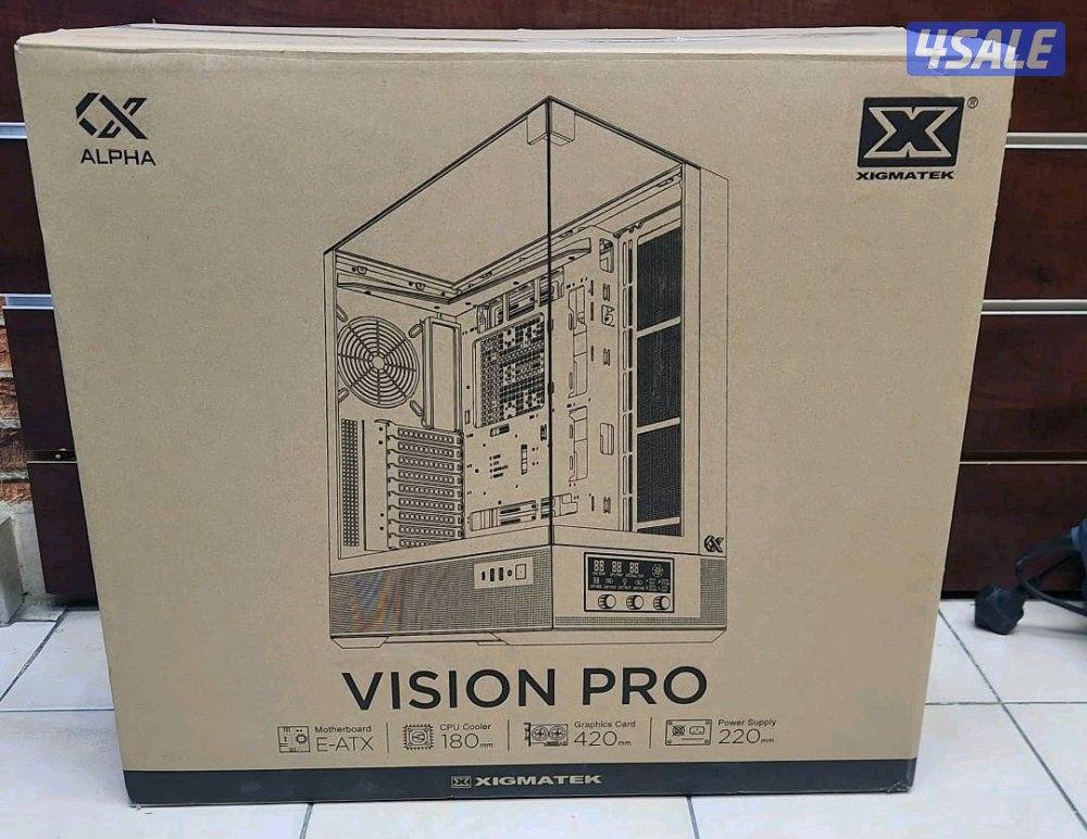 للبيع بي سي جيمنق Core i9 14gen/2TB SSD/64GB ram/5070Ti16GB1