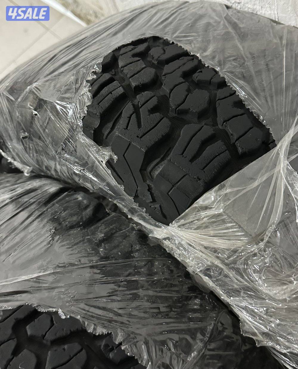 للبيع 4 تواير BF مقاس 184