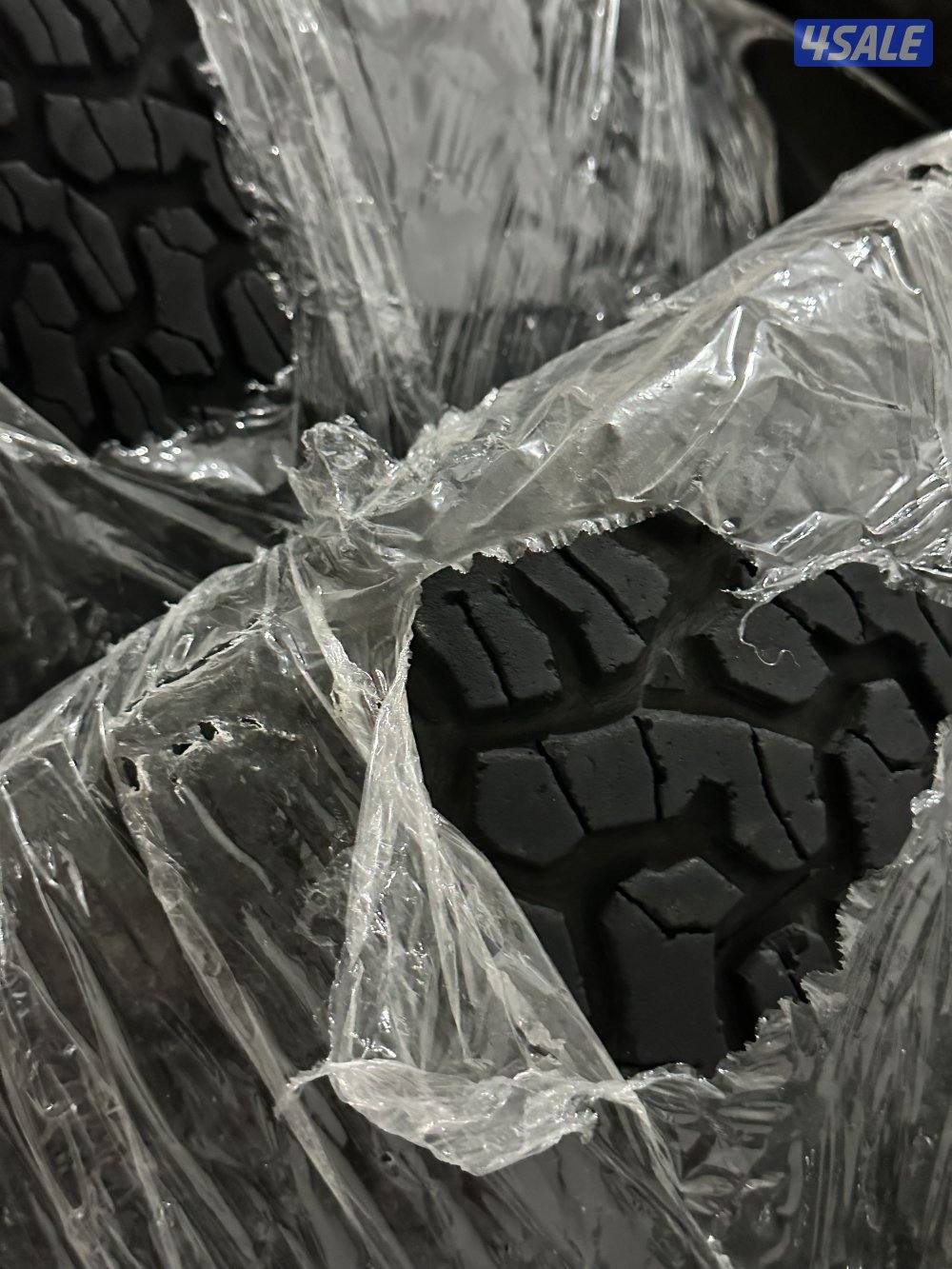 للبيع 4 تواير BF مقاس 185