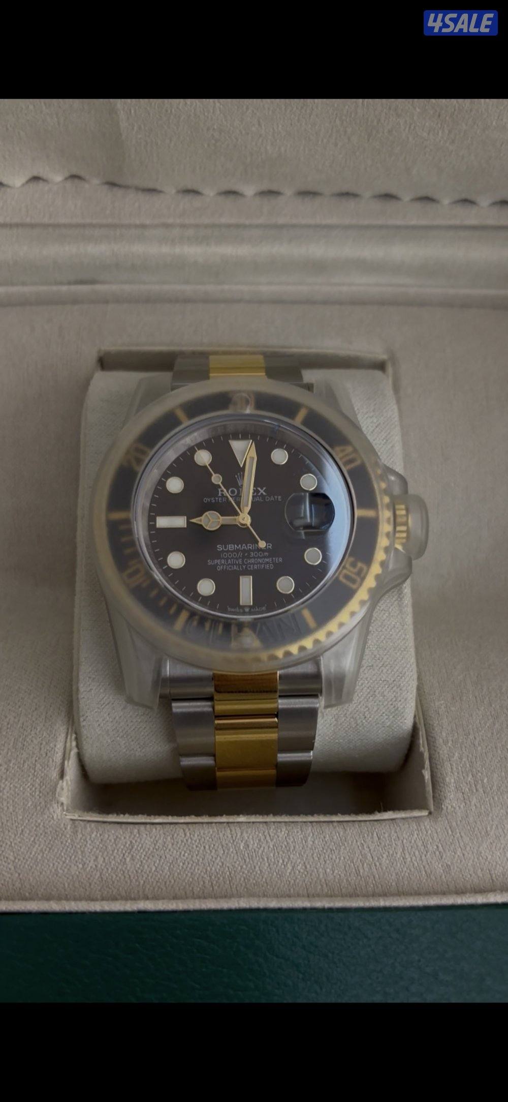 ساعه رولكس1