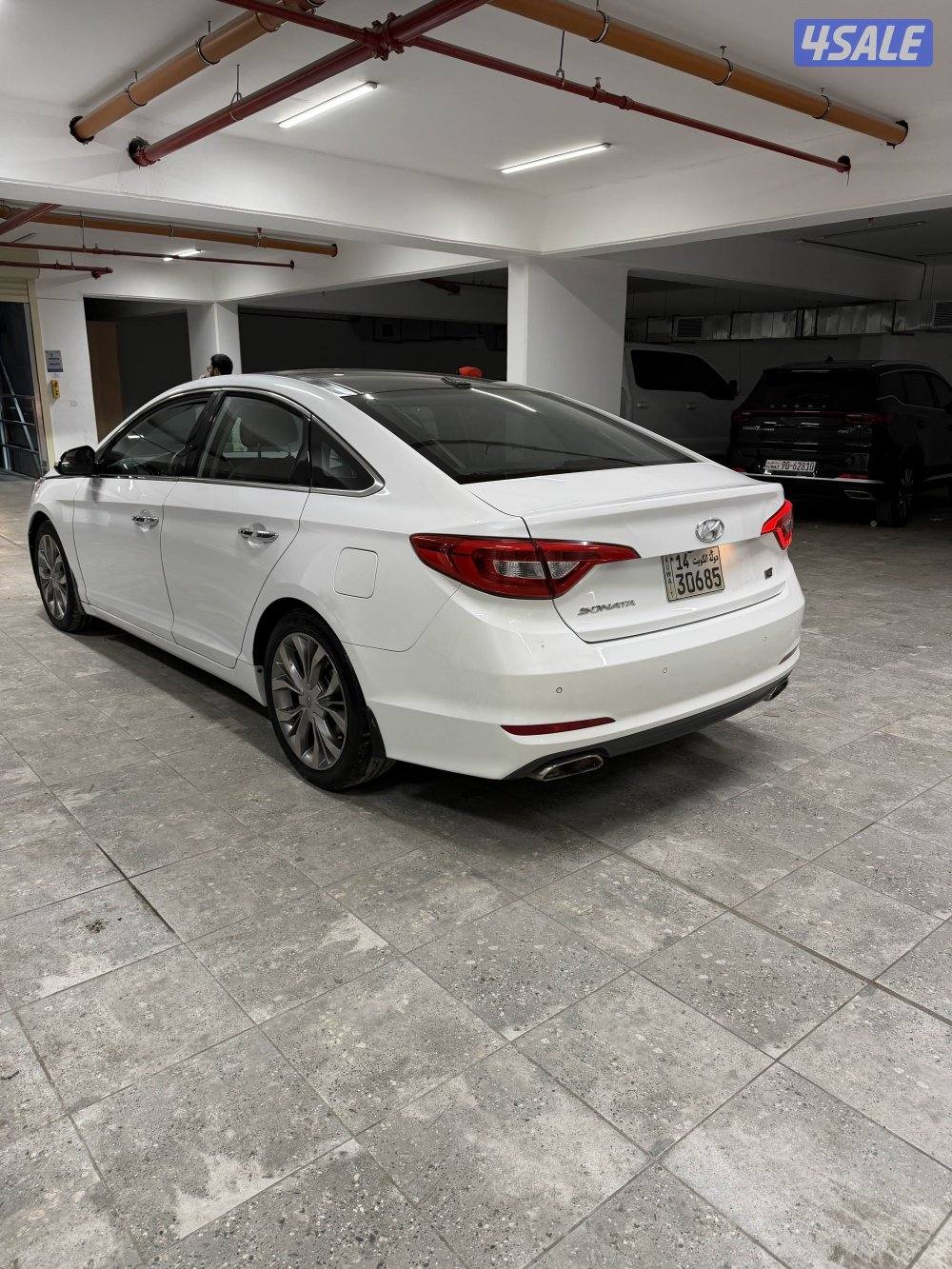 للبيع سوناتا ٢٠١٦ فل اعلى فئه3